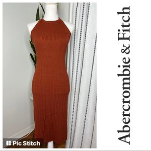 🌻Abercrombie & Fitch Knit Dress Size M